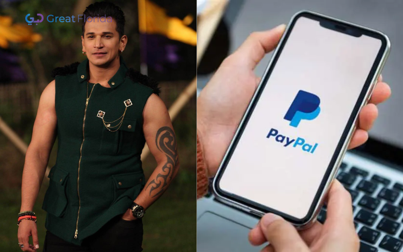 Prince Narula Digital PayPal