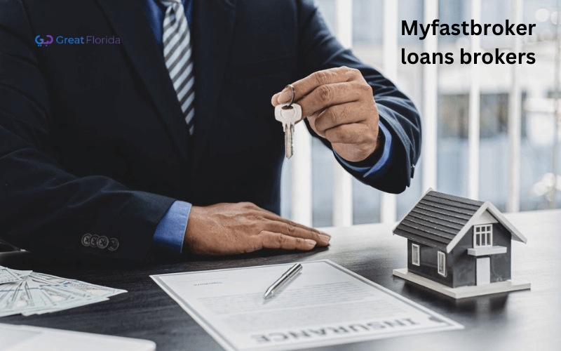 Myfastbroker Loans Brokers