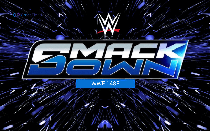 WWE SmackDown Episode 1488